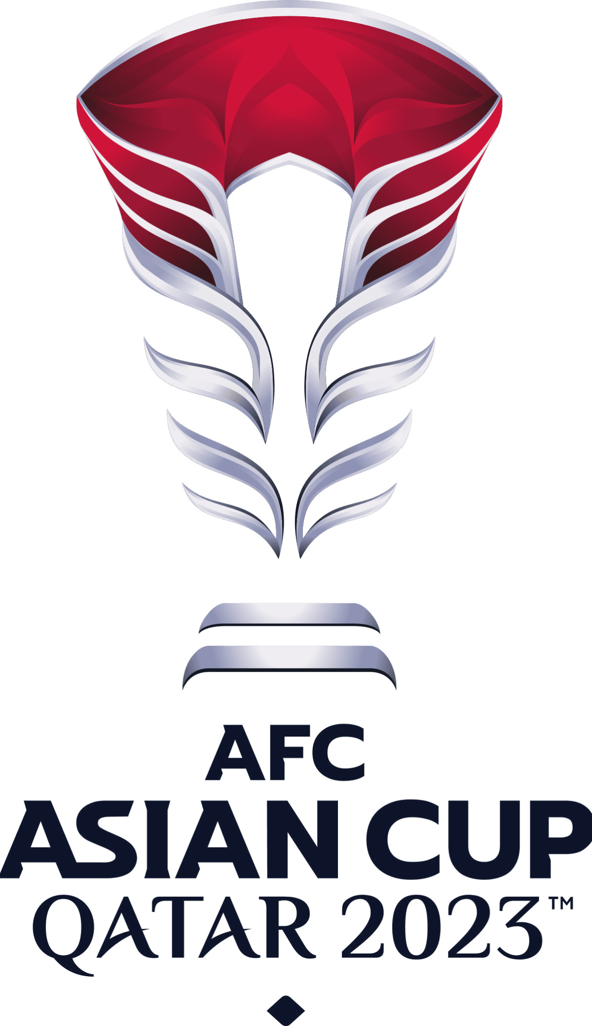 AFC Asian Cup 2023 logo