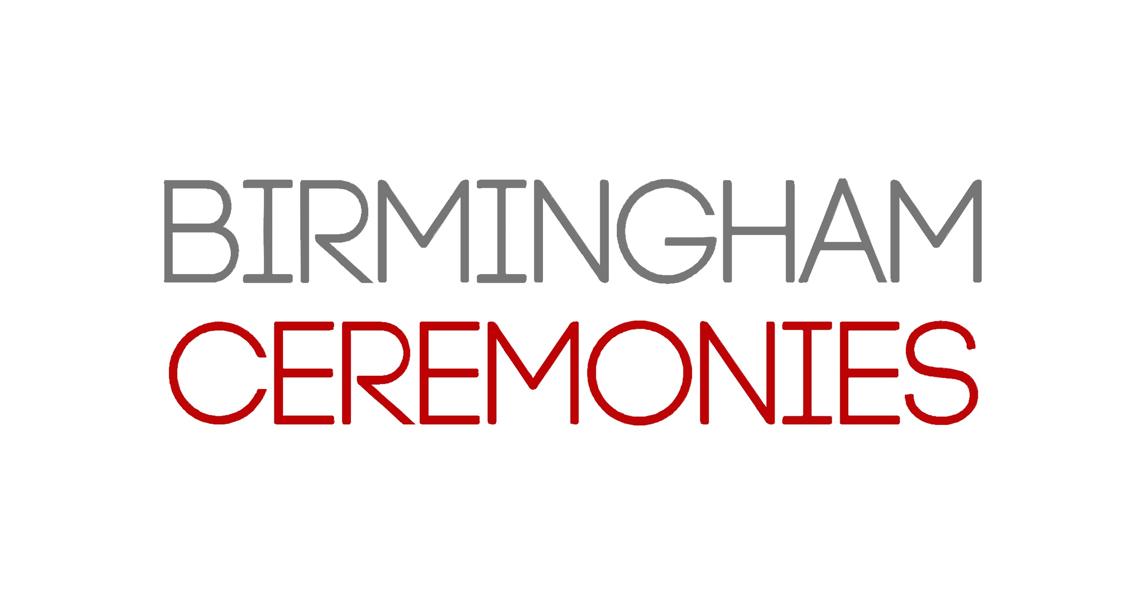 Birmingham Ceremonies logo