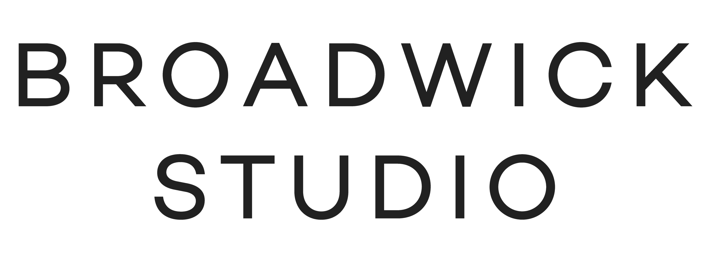 Broadwick Studio logo