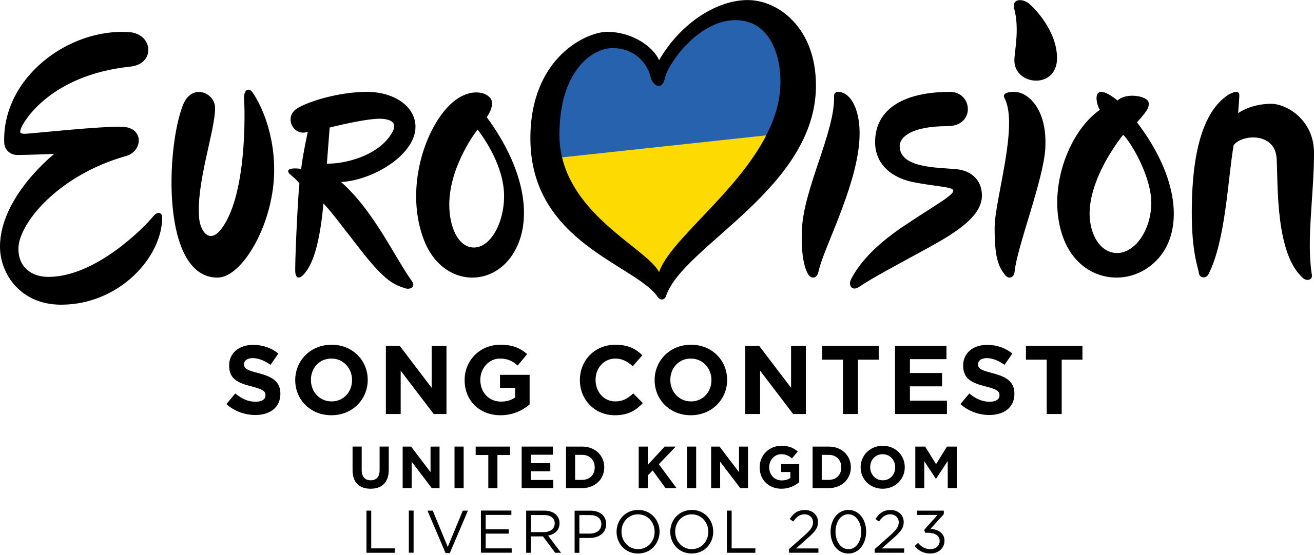 Eurovision 2023 logo