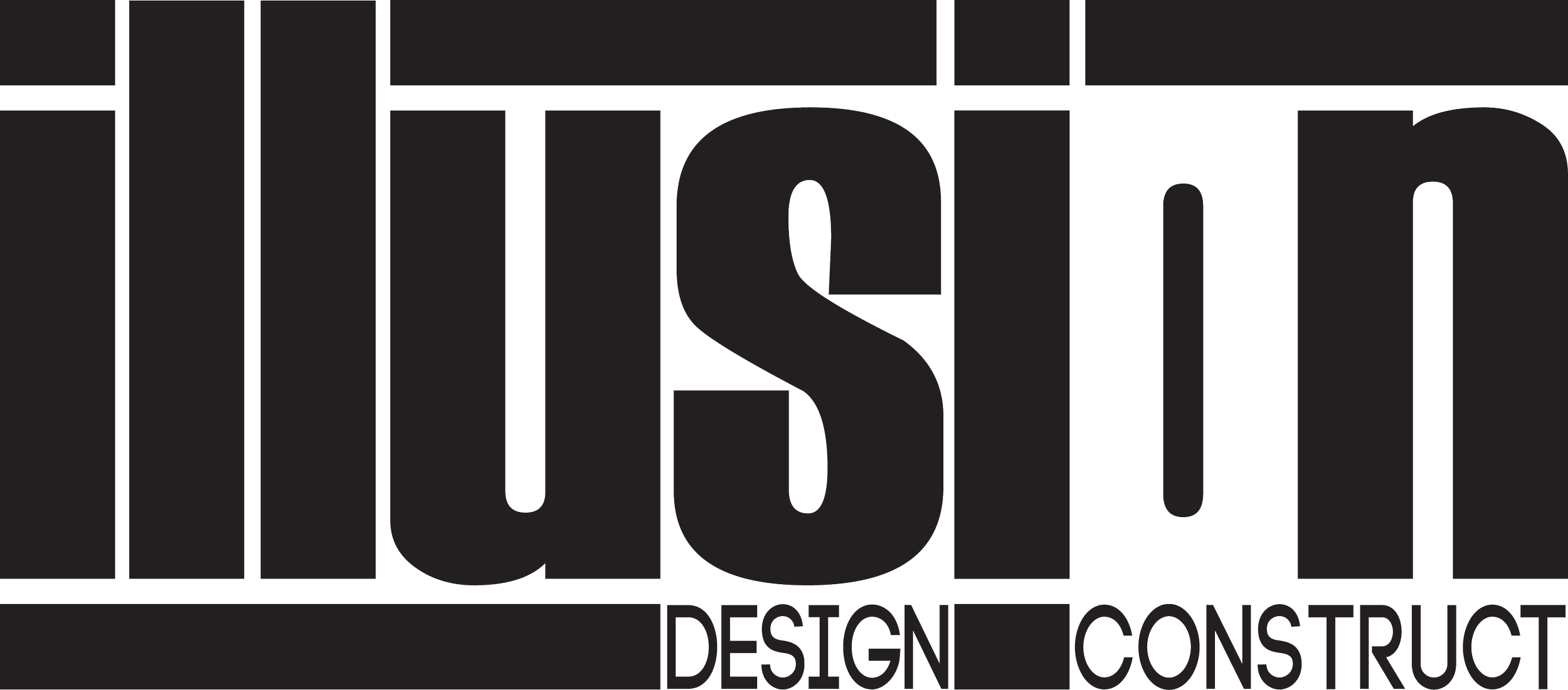 Illusion DC logo