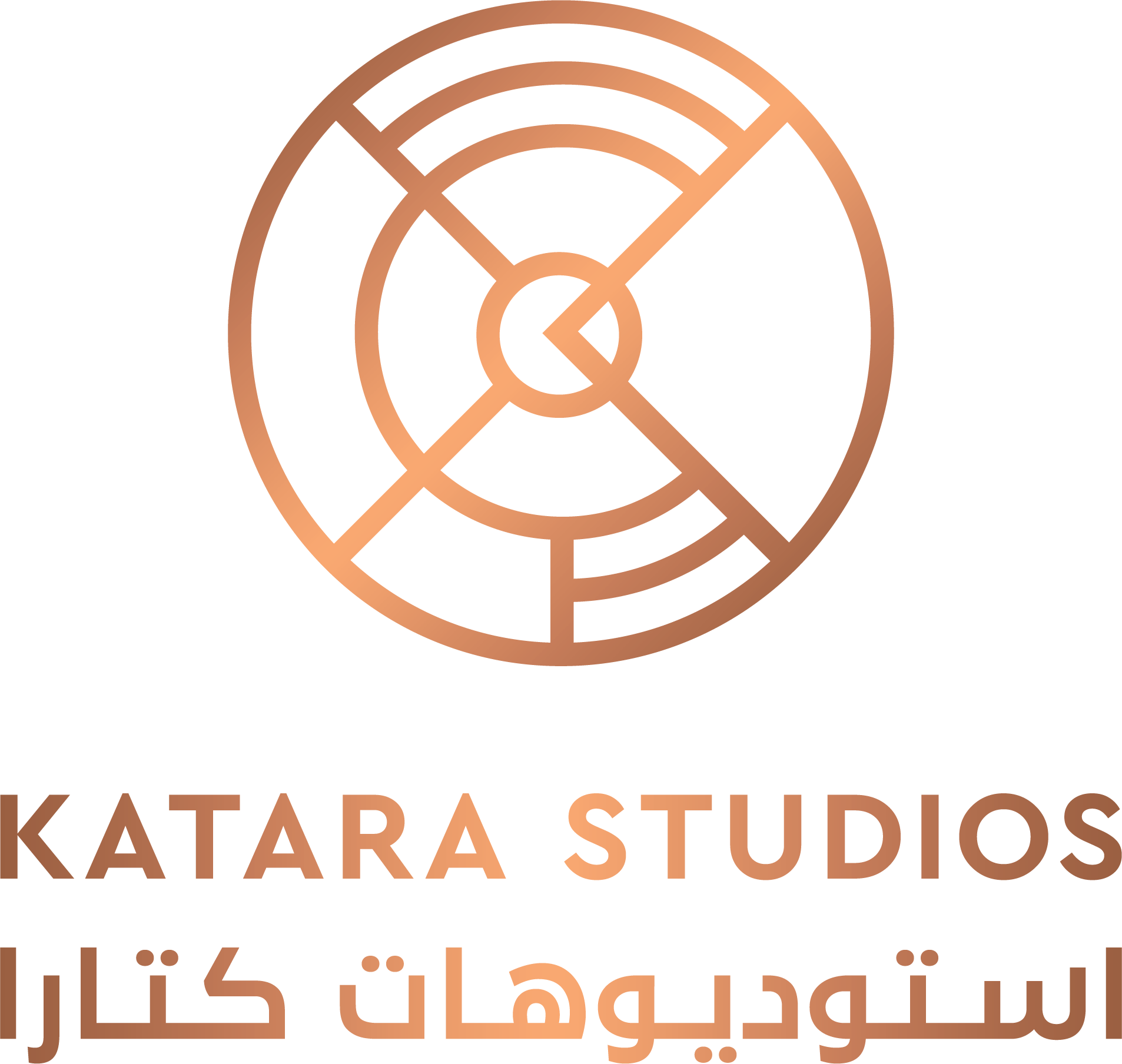 Katara Studios Logo Colored logo