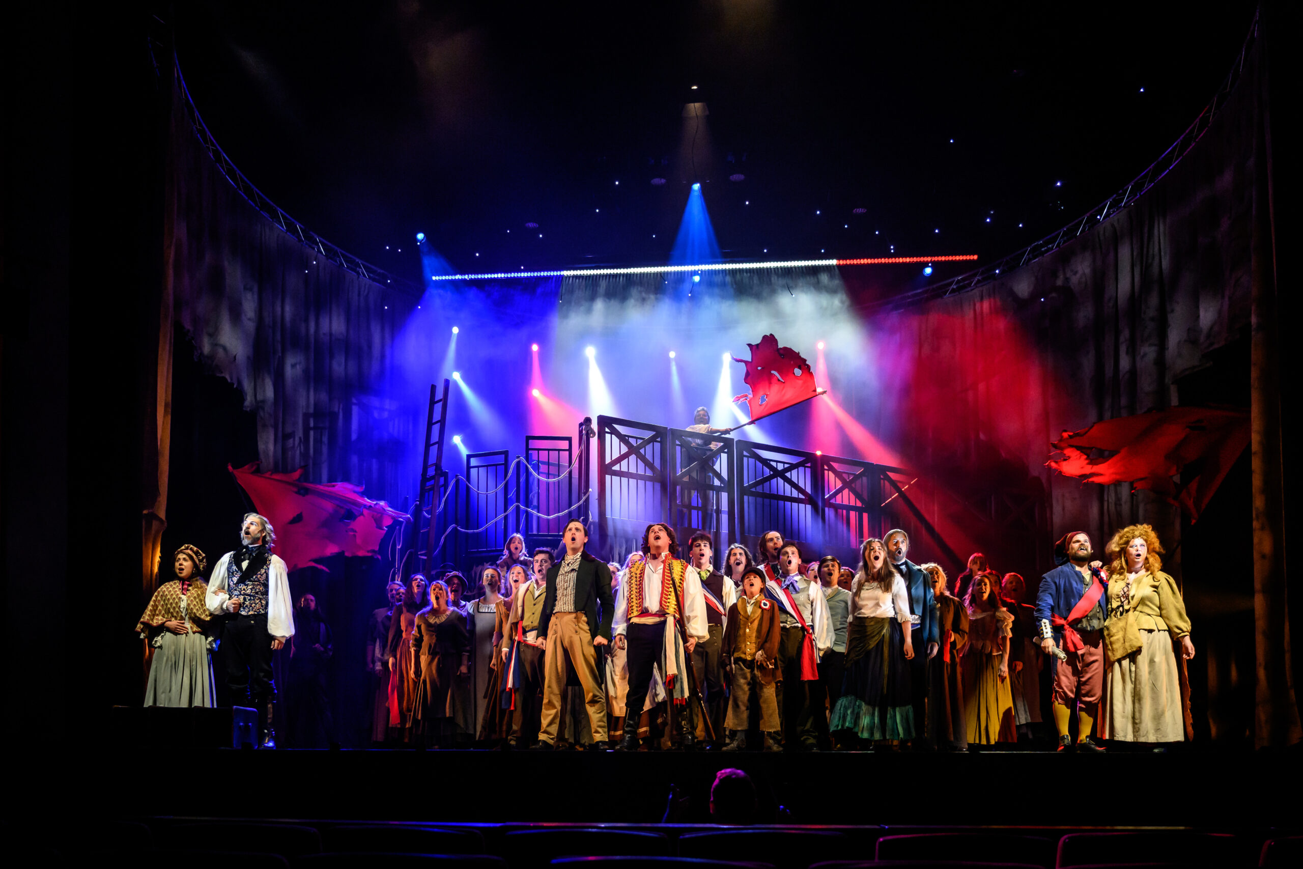 Les Misérables: LTPS – Norwich
